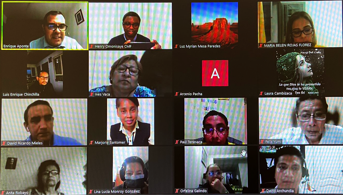 COURS SUR LA LECTURE POPULAIRE ET COMMUNAUTAIRE DE LA BIBLE