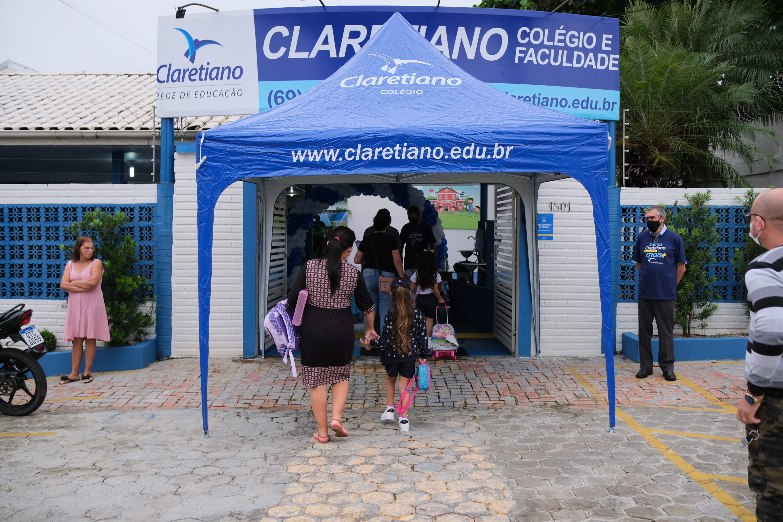 Claretiano School: Innovating the Educational System in Ji-Paraná of the Amazon Region