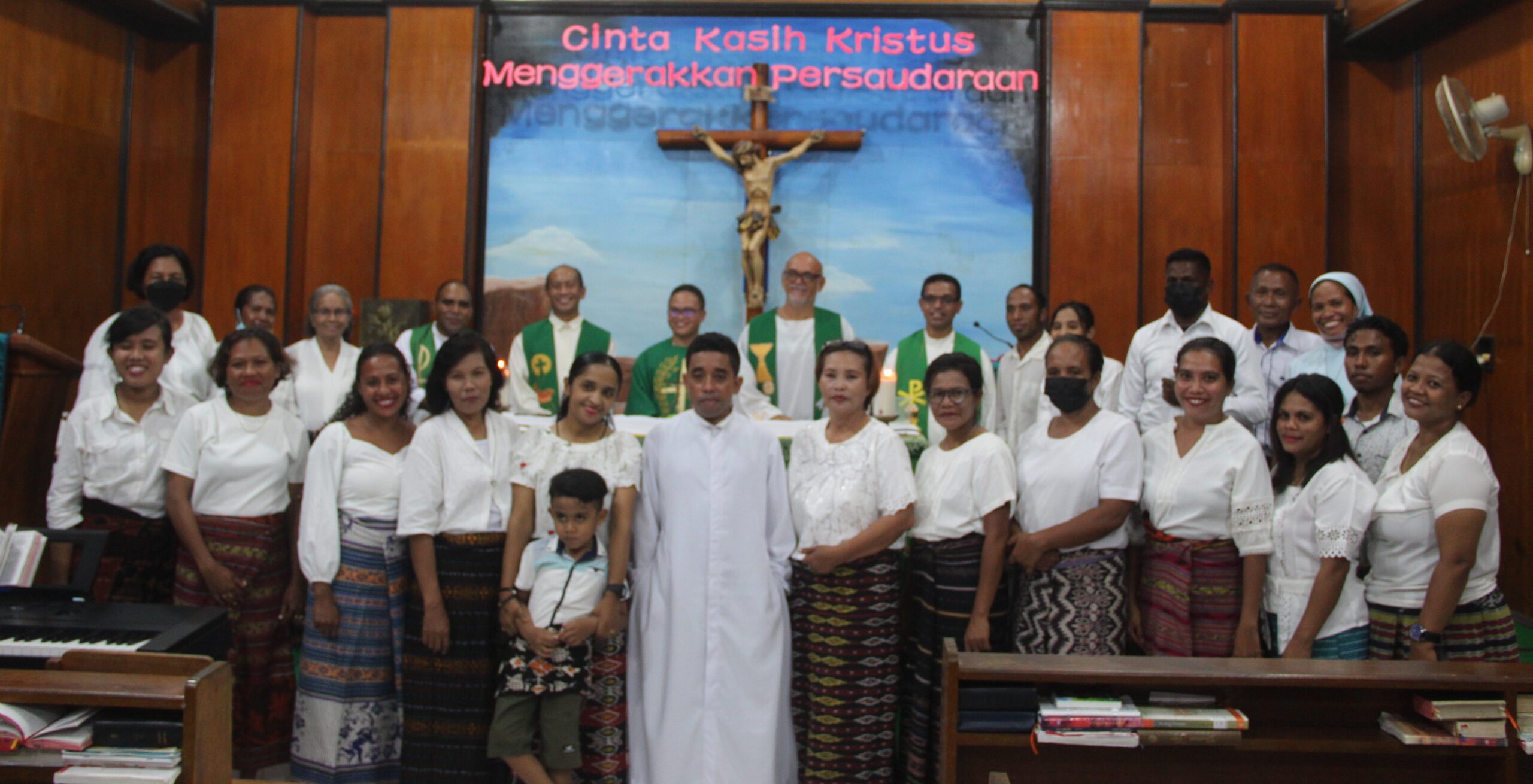 Consolidating Christ-rooted Persons to Cater for the Needs of the Needy: SEPE KITA Community Management 2022-2025