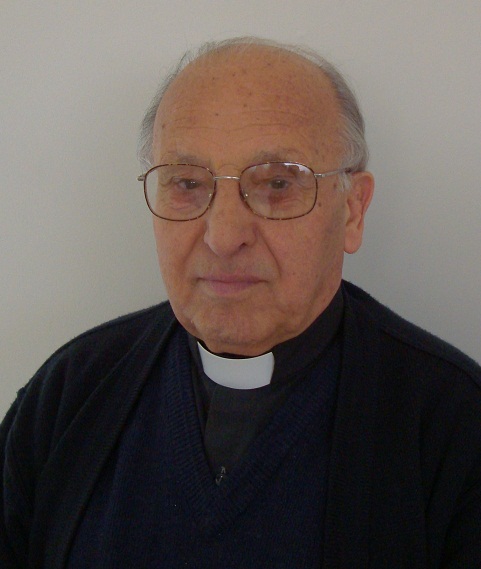 Pe. José María Pérez Díez, Cmf