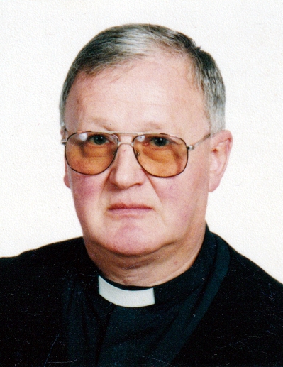 Pe. Piotr Morciniec, Cmf
