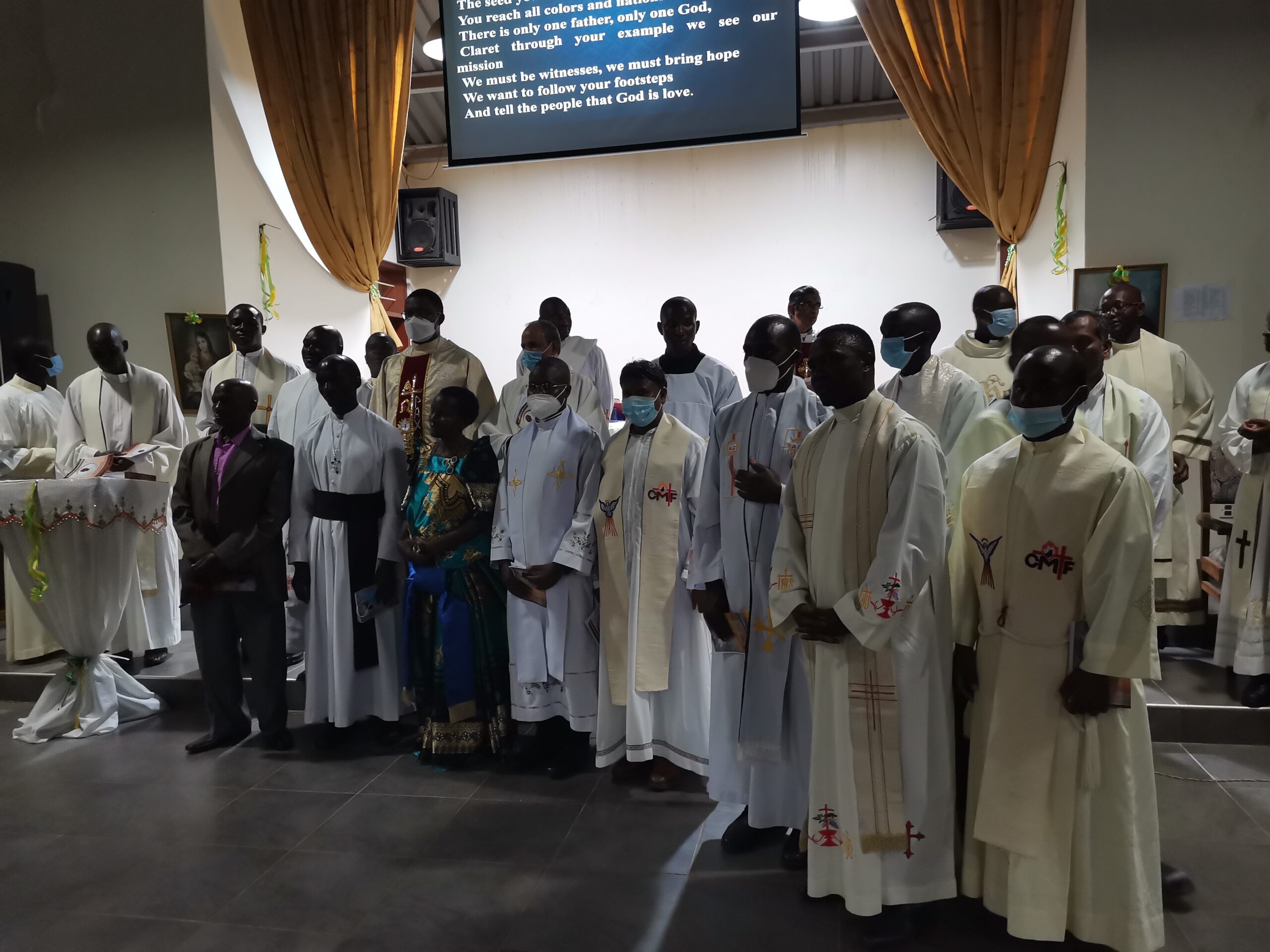 Sc 20220205 Silver Jubilee Uganda And Ordination 3 Scaled