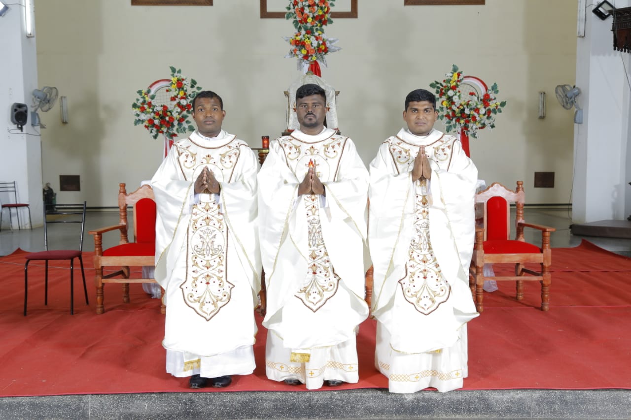 Sv 20220216 Ordination To Priesthood 1