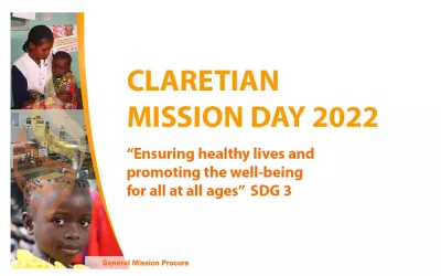 Claretian Mission Day 2022