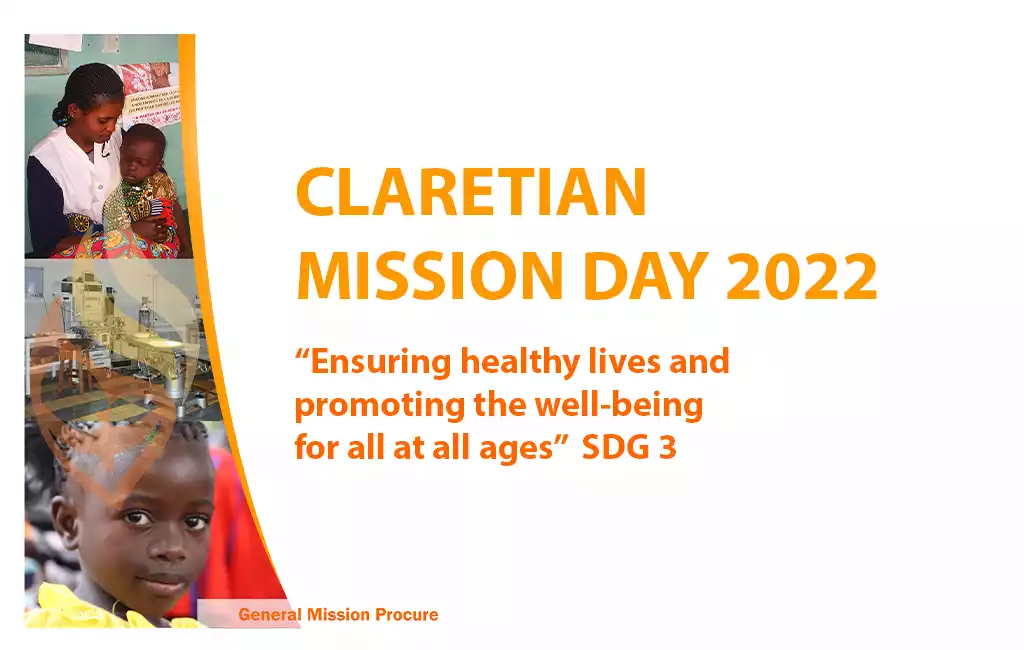 Claretian Mission Day 2022