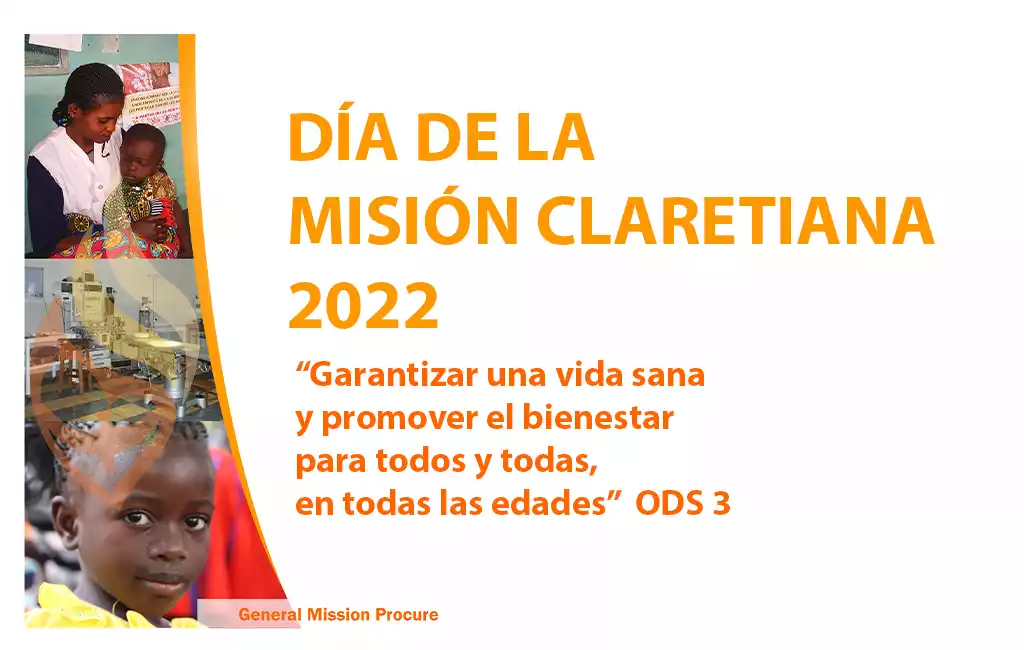 Día de la Misión Claretiana 2022