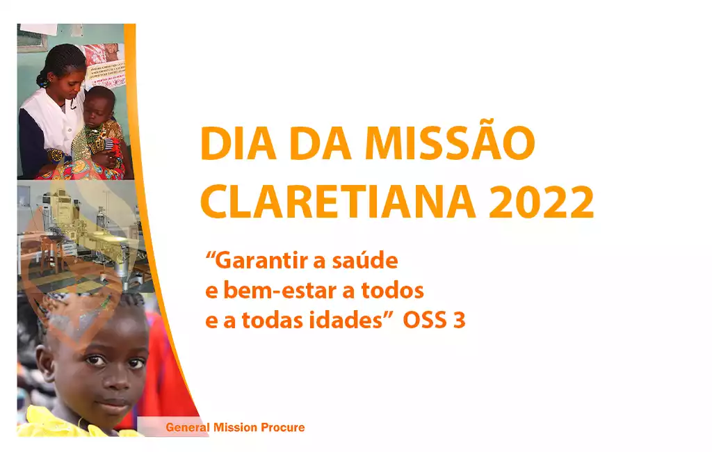 Dia da Missão Claretiana 2022