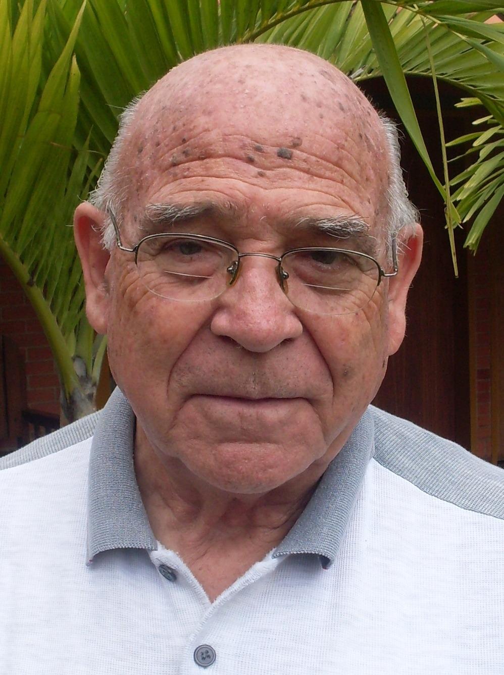 P. Crescencio García Herrero