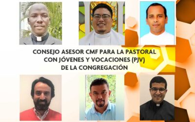 CONSEJO ASESOR CMF PARA LA PASTORAL CON JÓVENES Y VOCACIONES (PJV) DE LA CONGREGACIÓN