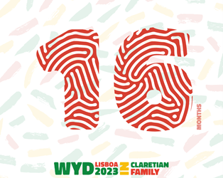 WYD + CF – Lisboa 2023: 16 Months to Go
