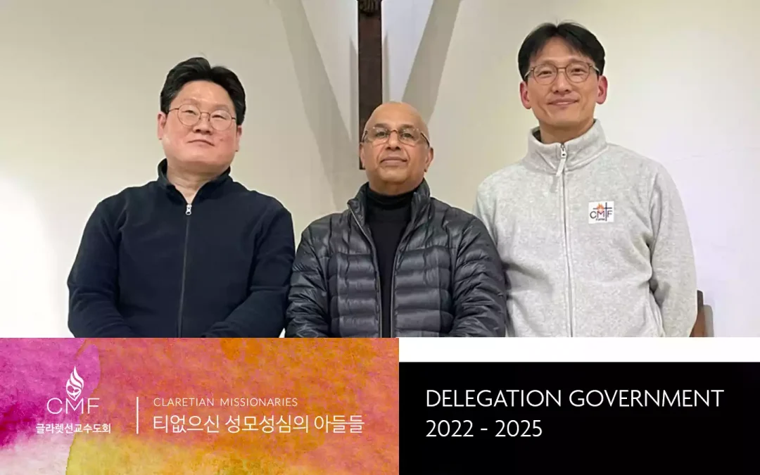 New Delegation Government of Korea
