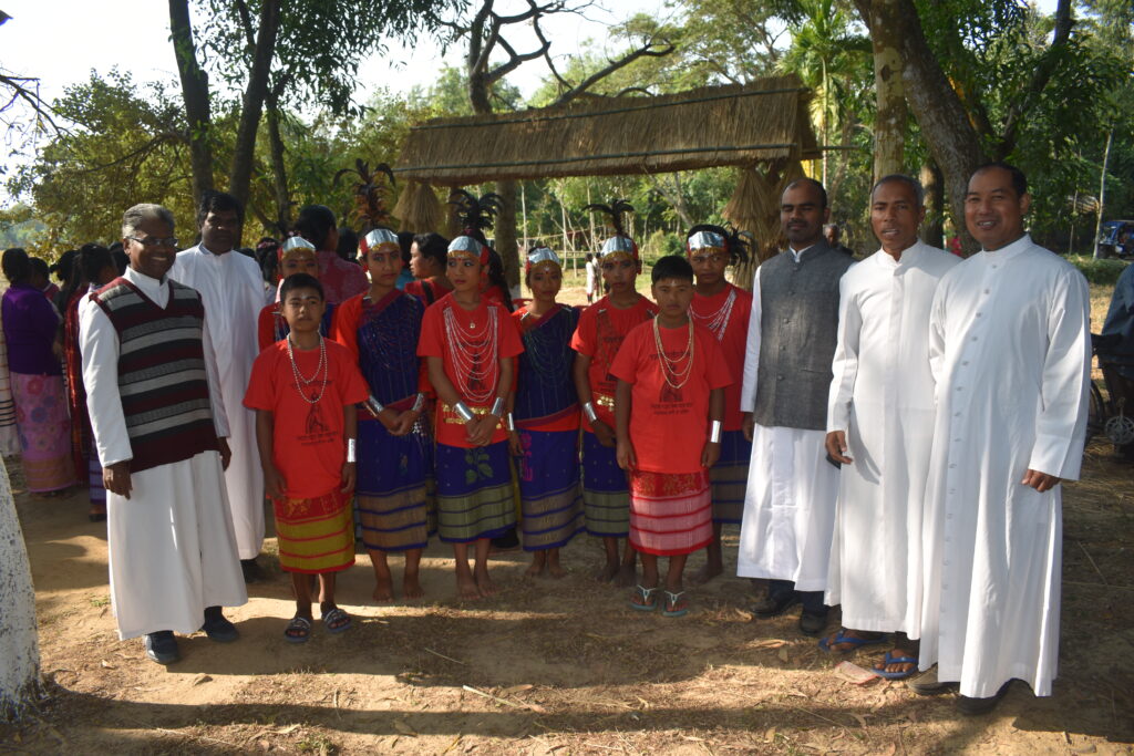 La zona rural de Bangladés acoge a los Claretianos 4 New Mission At Bangladesh 2