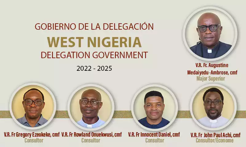Government of West Nigeria Independent Delegation 2022 – 2025