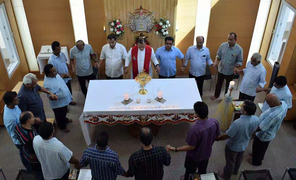 Gratidão no Serviço – Programa de Renovação do Jubileu