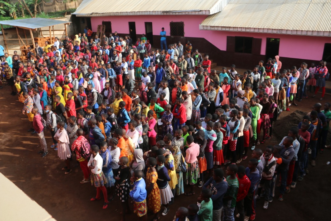 Celebrazione dei trentacinque anni di presenza clarettiana a Bamenda 15 Cm 20220508 Claret Relief Academy Fundraising 3 1