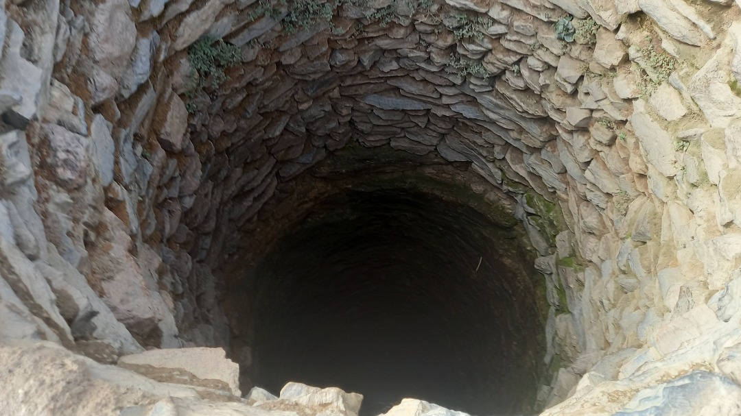 When I was thirsty you gave me water to drink 5 Cm 20220519 Water Project In Sakdje 5