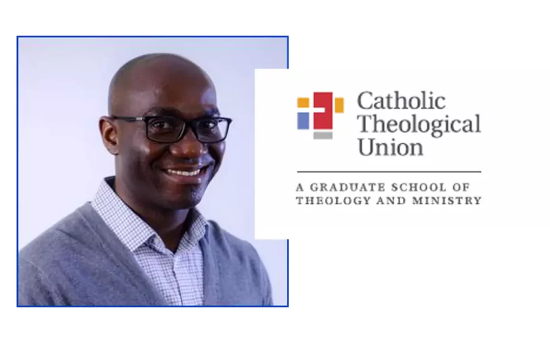 Ferdinand Okorie, CMF, novo vice-presidente e reitor acadêmico da União Teológica Católica