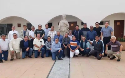 Rêver avec Claret : XVIIe Chapitre Provincial de México