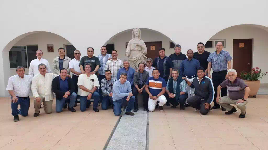 Rêver avec Claret : XVIIe Chapitre Provincial de México