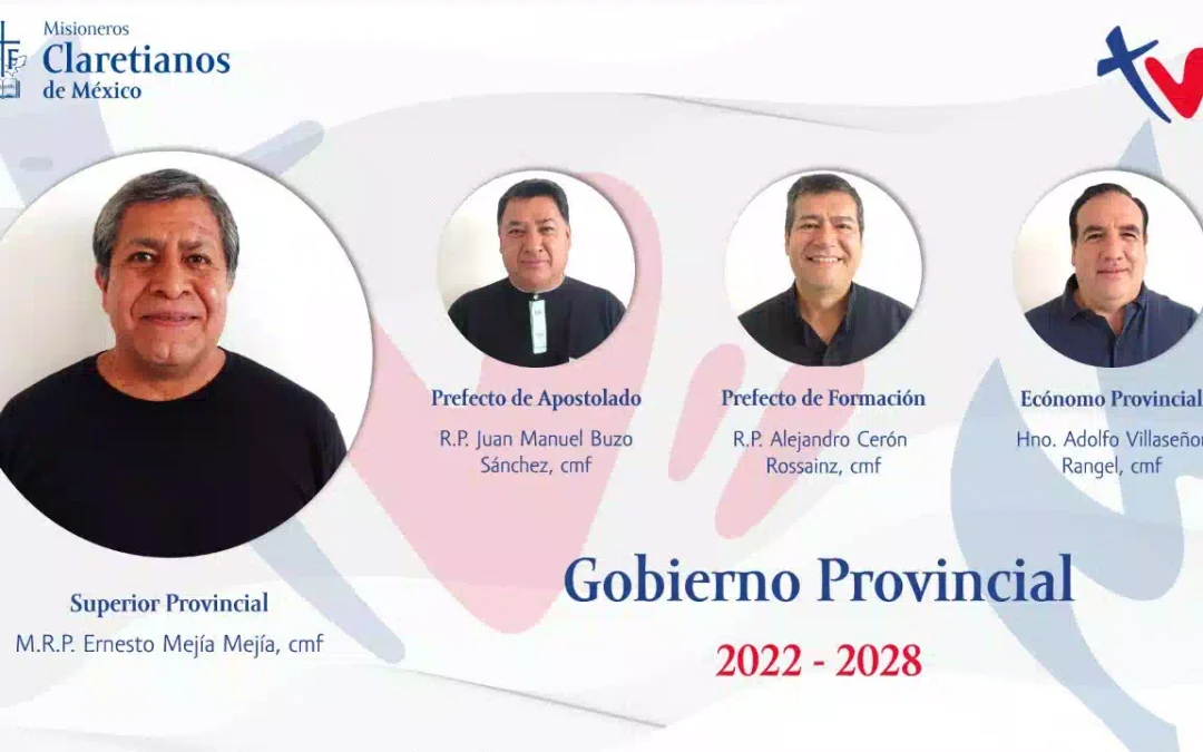 Novo Governo Provincial da Província do México