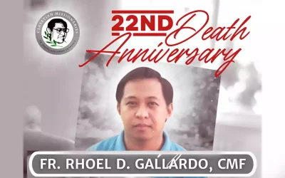 Remembering Fr. Rhoel Gallardo’s Rootedness In Christ And Audacity In Martyrdom