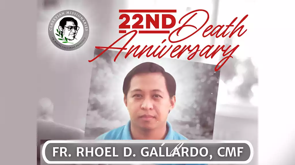 Remembering Fr. Rhoel Gallardo’s Rootedness in Christ and Audacity in Martyrdom