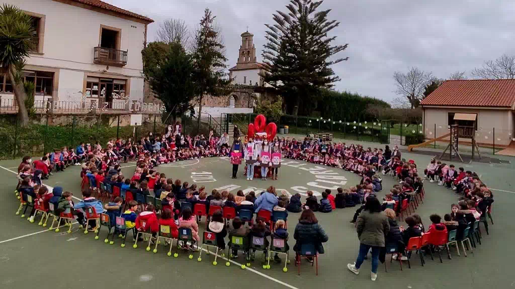 Asturias (Spain): One Hundred Years of Claretian Presence