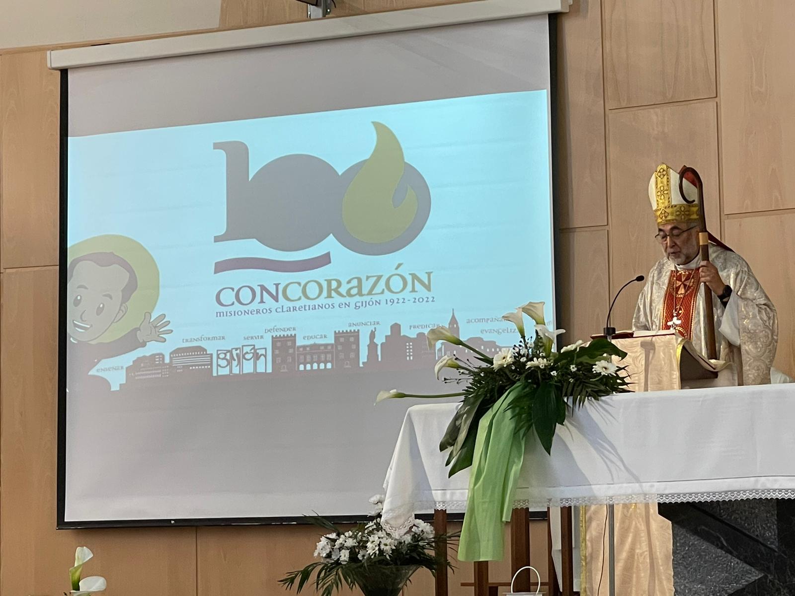 Asturias (Spain): One Hundred Years of Claretian Presence 1 Sa 20220531 Asturias 100 Anos 10