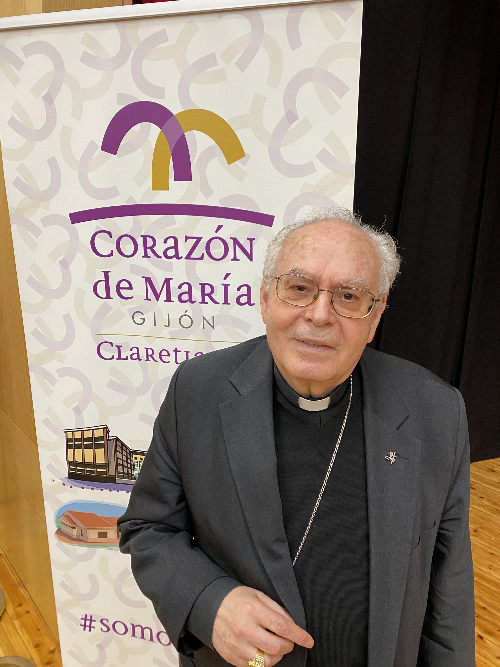 Asturias (Spain): One Hundred Years of Claretian Presence 9 Sa 20220531 Asturias 100 Anos 11 Scaled
