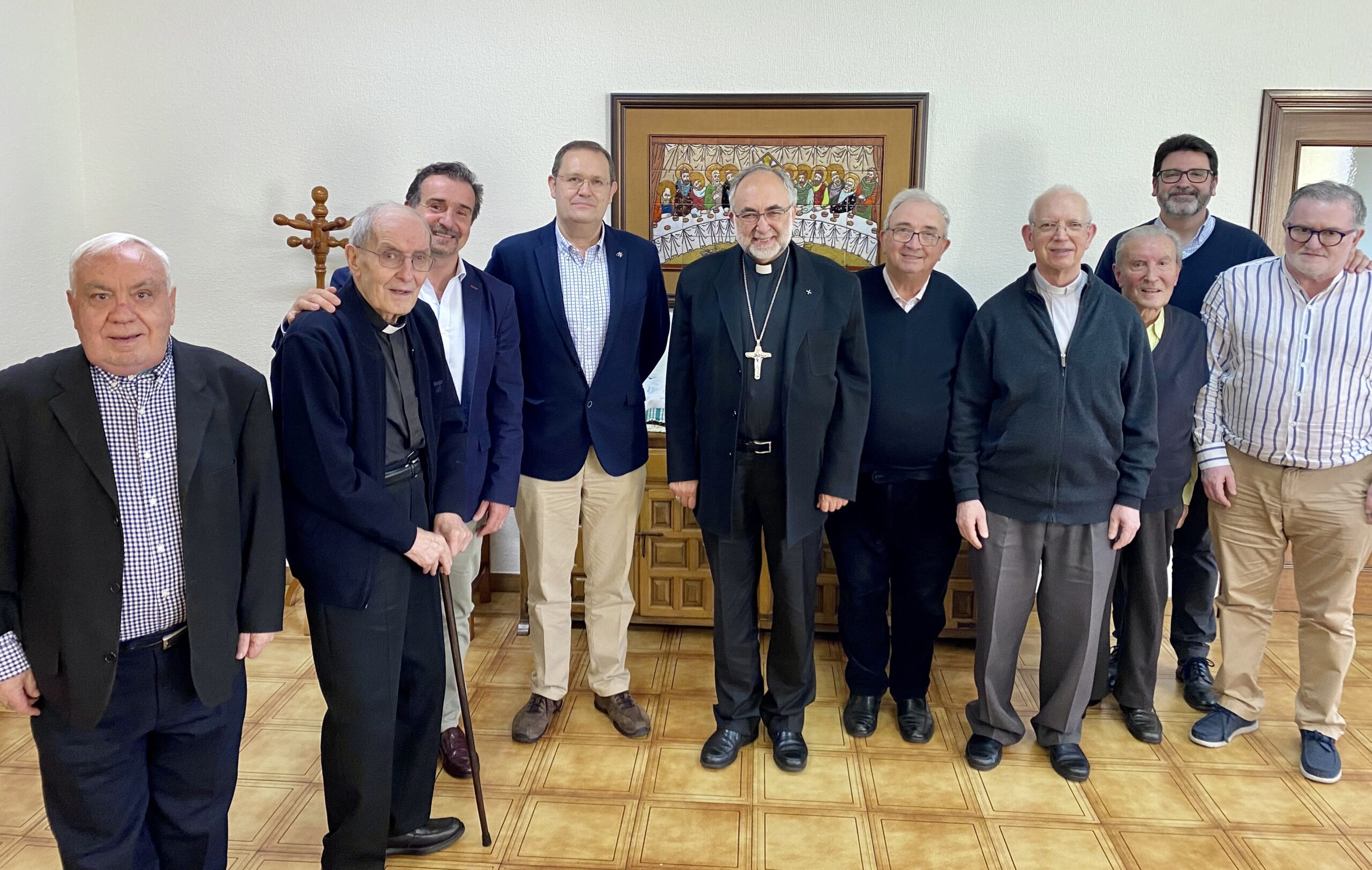 Asturias (Spain): One Hundred Years of Claretian Presence 10 Sa 20220531 Asturias 100 Anos 12 Scaled