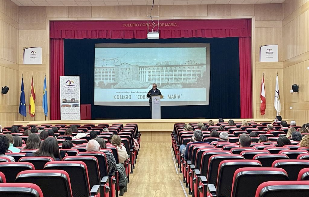 Asturias (Spain): One Hundred Years of Claretian Presence 6 Sa 20220531 Asturias 100 Anos 7