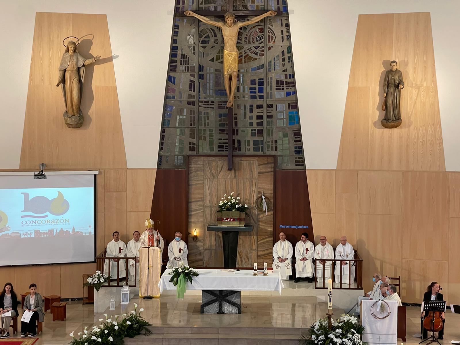 Asturias (Spain): One Hundred Years of Claretian Presence 3 Sa 20220531 Asturias 100 Anos 8