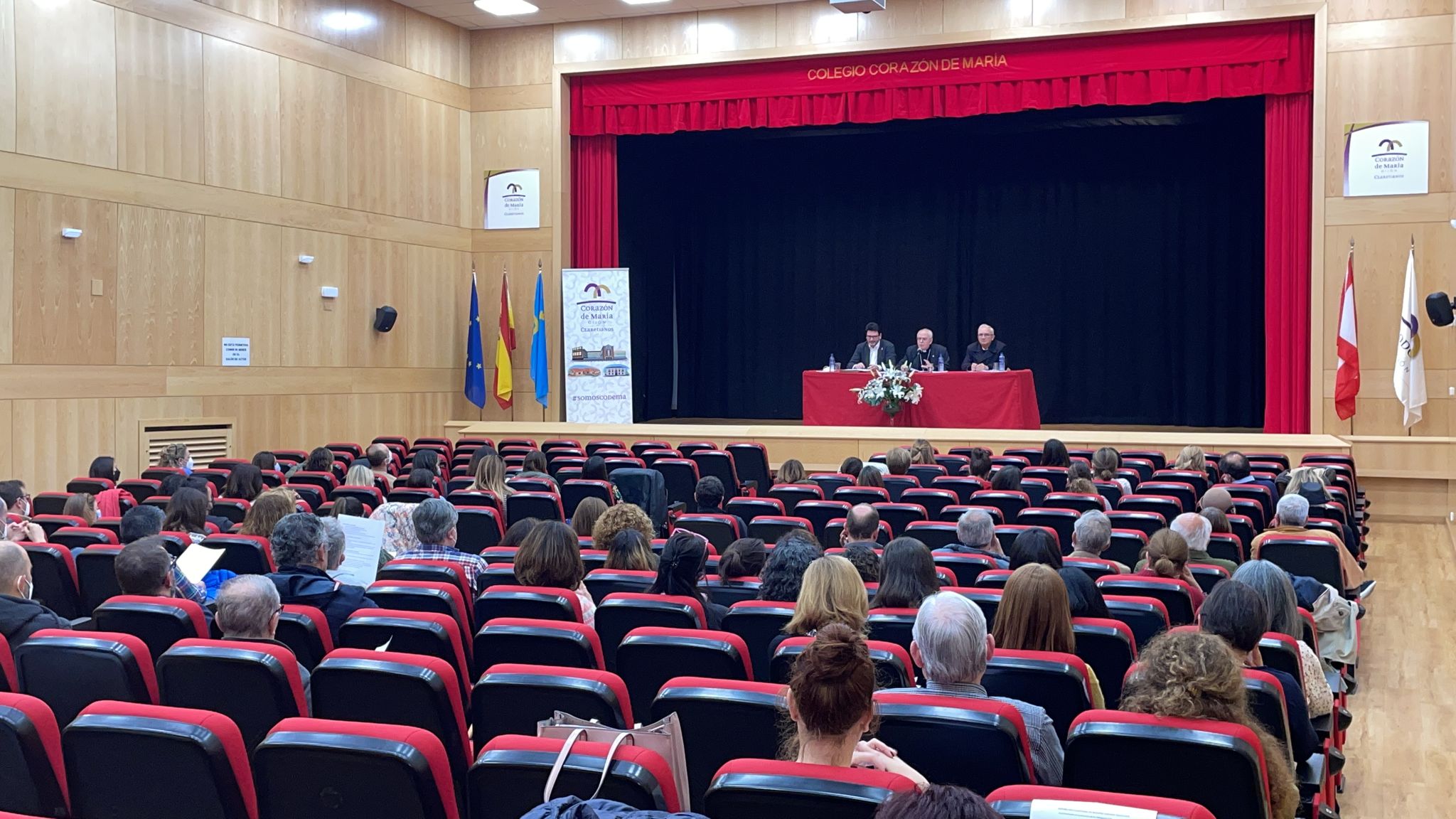Asturias (Spain): One Hundred Years of Claretian Presence 4 Sa 20220531 Asturias 100 Anos 9