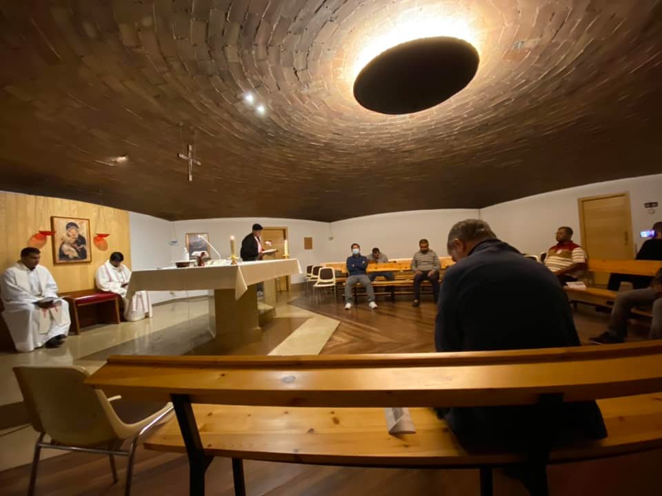 Tracer la réalité de la jeunesse clarétaine de Sanctus Paulus 9 Sp 20220515 Taller De Pjv 12