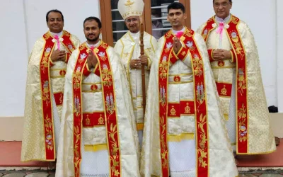 Two More Audacious Priests in St. Thomas Province