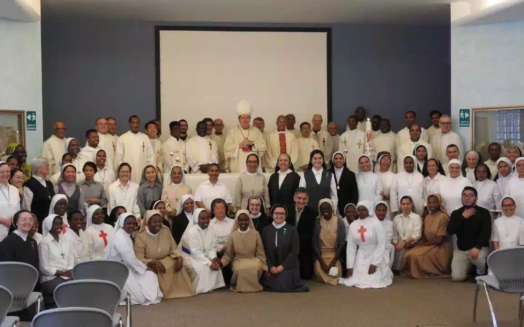 Golden Jubilee of Claretianum Concluded
