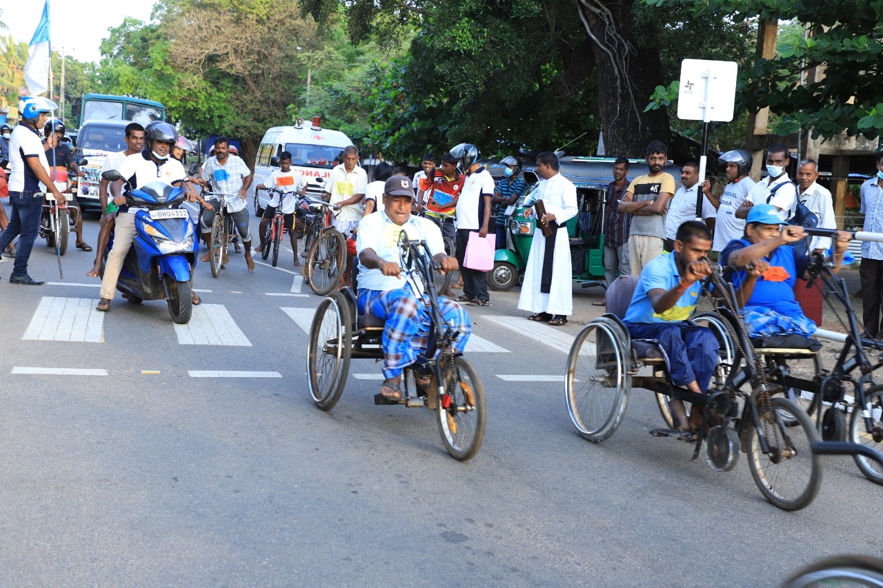 VAROD Annual Sports Meet: Empowering the Differently-abled 9 Sv 20220430 Varod Sports Meet 2022 10