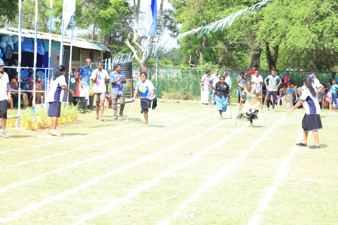 VAROD Annual Sports Meet: Empowering the Differently-abled 10 Sv 20220430 Varod Sports Meet 2022 11