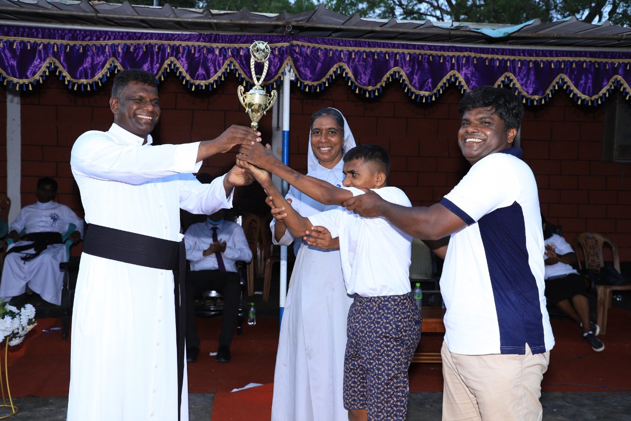 VAROD Annual Sports Meet: Empowering the Differently-abled 1 Sv 20220430 Varod Sports Meet 2022 14