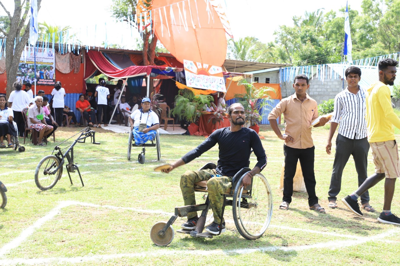 VAROD Annual Sports Meet: Empowering the Differently-abled 12 Sv 20220430 Varod Sports Meet 2022 17
