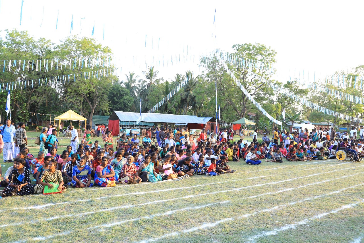VAROD Annual Sports Meet: Empowering the Differently-abled 13 Sv 20220430 Varod Sports Meet 2022 18