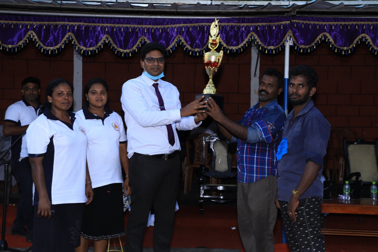 VAROD Annual Sports Meet: Empowering the Differently-abled 3 Sv 20220430 Varod Sports Meet 2022 4