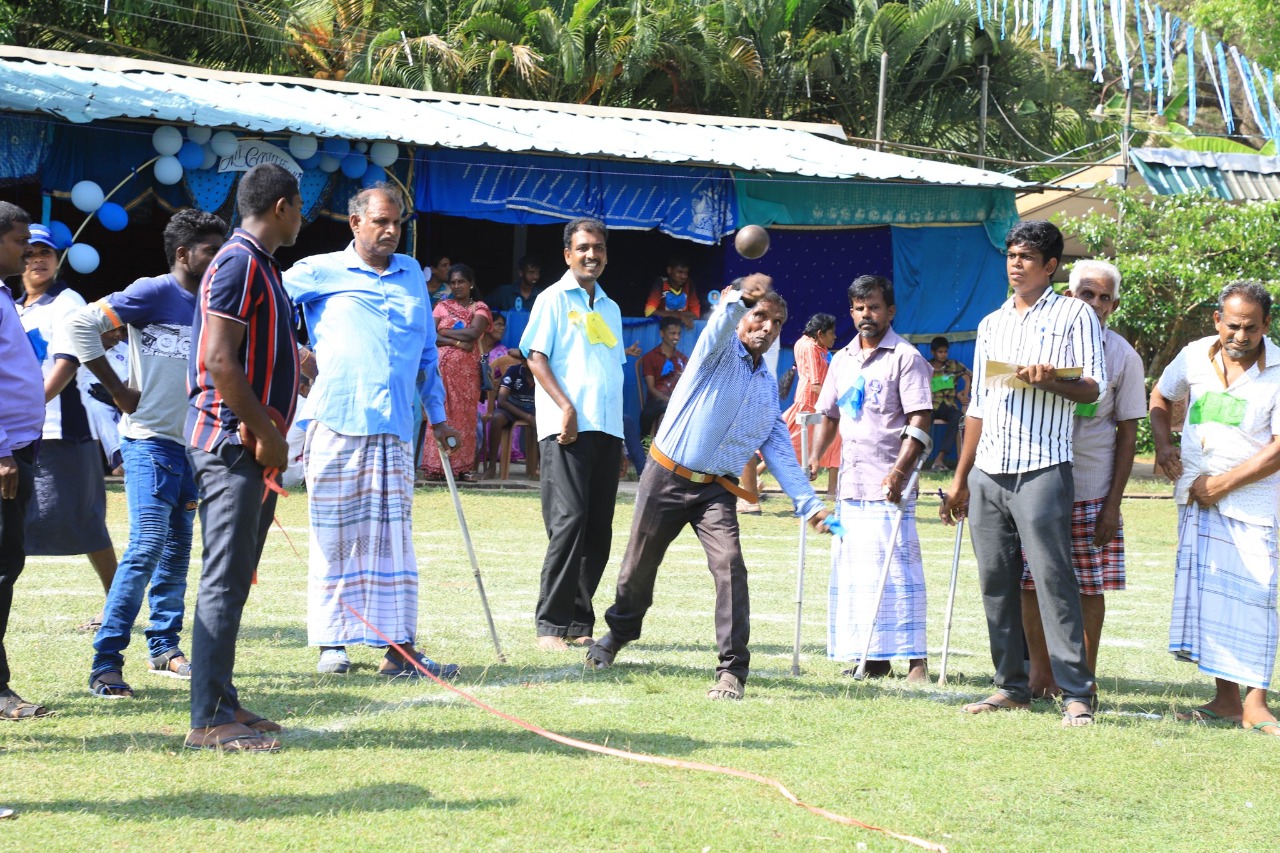 VAROD Annual Sports Meet: Empowering the Differently-abled 6 Sv 20220430 Varod Sports Meet 2022 5