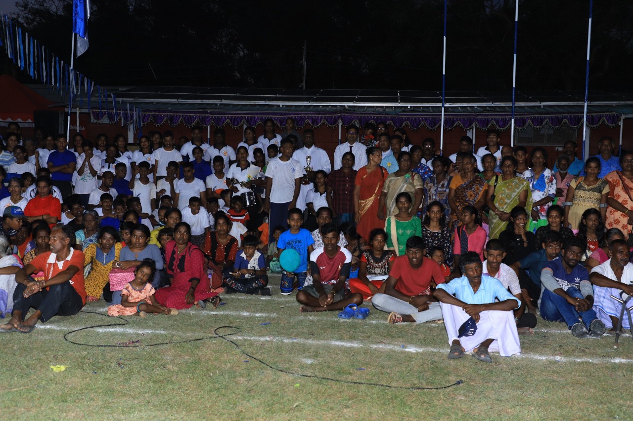 VAROD Annual Sports Meet: Empowering the Differently-abled 8 Sv 20220430 Varod Sports Meet 2022 6