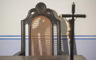 La Fundación de la Congregación en los ojos de Clotet