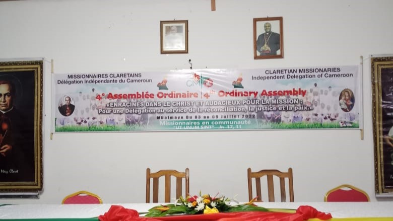 IV ASSEMBLÉE ORDINAIRE DE LA DÉLÉGATION INDÉPENDANTE DU CAMEROUN 1 Cm 20220703 Iv Assembly 2