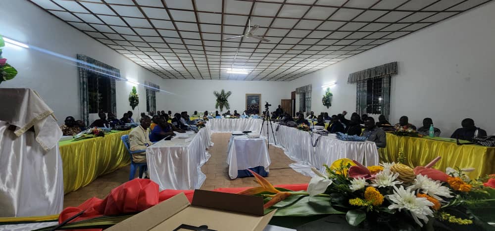 IV ASSEMBLÉE ORDINAIRE DE LA DÉLÉGATION INDÉPENDANTE DU CAMEROUN 3 Cm 20220703 Iv Assembly 3