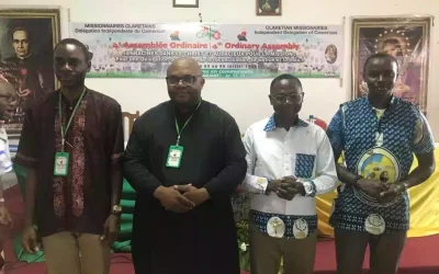 Government of Cameroun 2022 – 2025