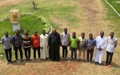 2nd Novitiate 2022 Edition: Firming the foundation before the “Yes” to forever
