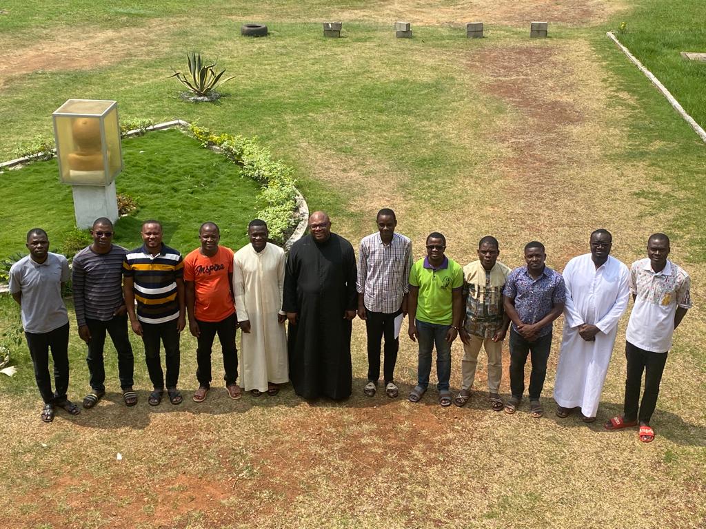 2nd Novitiate 2022 Edition: Firming the foundation before the “Yes” to forever